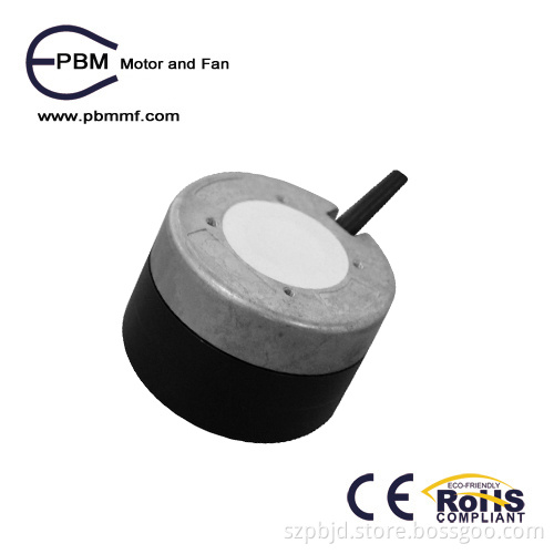 DC Brushless Motor with 92mm
